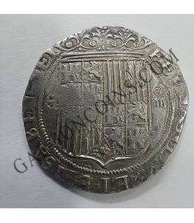 Isabel 2ª 1 Céntimo de Escudo 1867 Segovia MBC